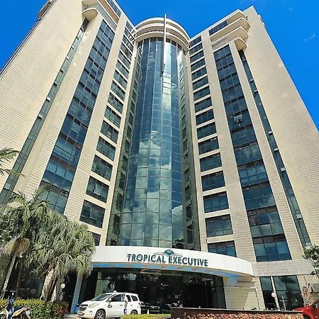 Tropical Executive 1307 With View Hotel Manaus Buitenkant foto