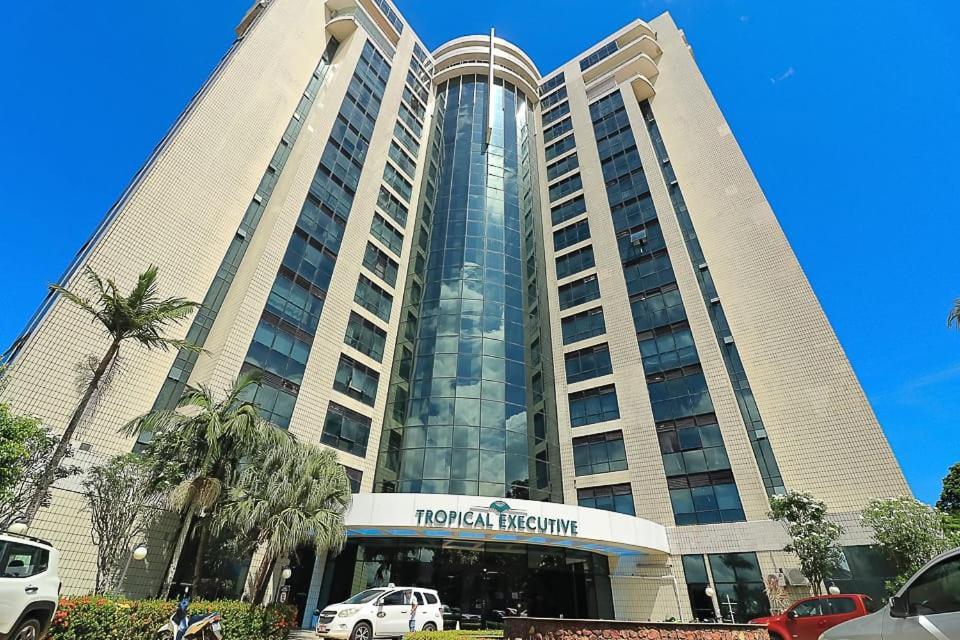 Tropical Executive 1307 With View Hotel Manaus Buitenkant foto