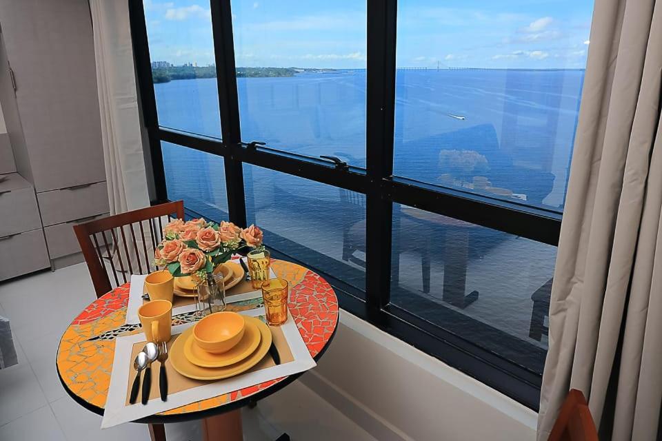 Tropical Executive 1307 With View Hotel Manaus Buitenkant foto