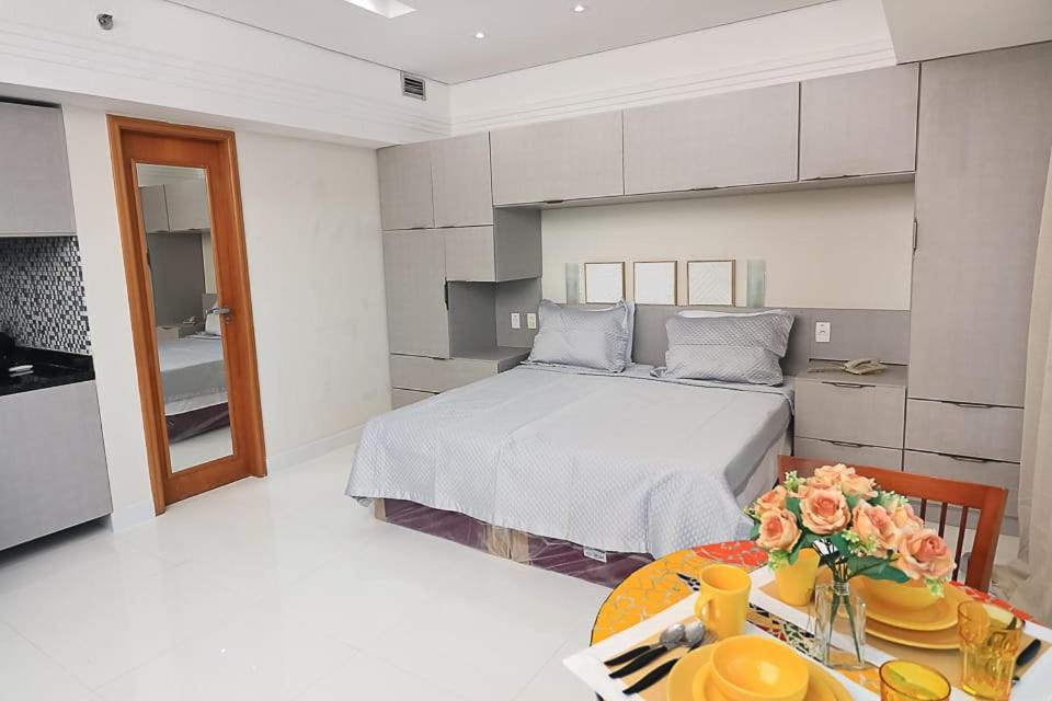 Tropical Executive 1307 With View Hotel Manaus Buitenkant foto