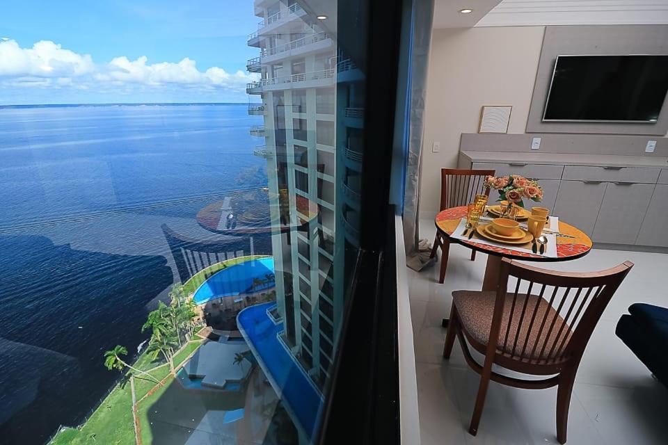 Tropical Executive 1307 With View Hotel Manaus Buitenkant foto