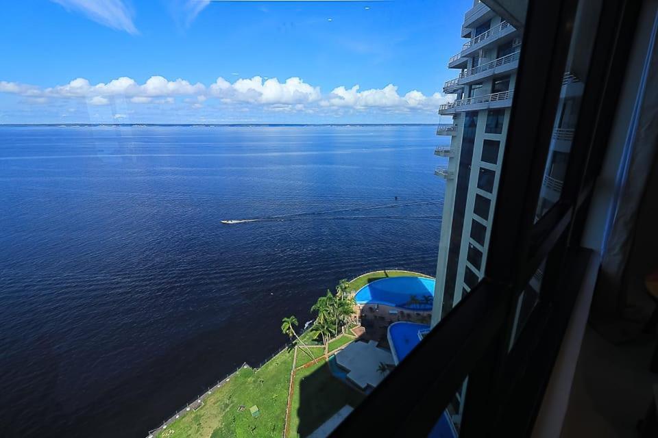 Tropical Executive 1307 With View Hotel Manaus Buitenkant foto